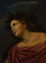 giovanni-francesco-romanelli-apollo-wearing-a-laurel-wreath-art-print-fine-art-reproduction-wall-art-id-at51mnuaj