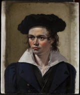 carl-balsgaard-1843-chân dung của nhà điêu khắc-herman-ernst-freund-nghệ thuật-in-mỹ thuật-tái tạo-tường-nghệ thuật-id-at5clruff