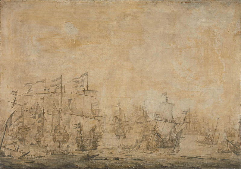unknown-1658-battle-between-the-dutch-and-swedish-fleets-in-the-sound-art-print-fine-art-reproduction-wall-art-id-at5pqduhz