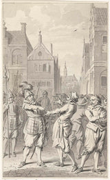 雅各布斯购买了1786年约翰内斯·科珀蒂乌斯上尉的勇敢回应-艺术印刷-精美的艺术复制品-墙-艺术-id-at5r1scd3