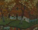 eduard-karsen-1890-farm-in-province-of-sever-holand-art-print-fine-art-reproduction-wall-art-id-at65vsxer