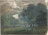jacob-van-liender-1706-shepherds-with-herd-in-wooded-landscape-art-print-fine-art-reproduction-wall-art-id-at6kef9lz