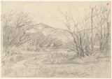 jozef-israels-1834-route-dans-un-paysage-vallonné-art-print-fine-art-reproduction-wall-art-id-at6vgboqh