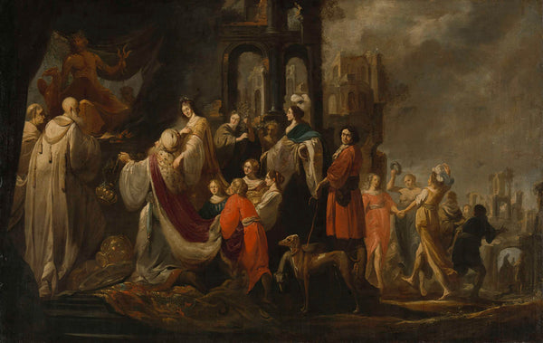 jacob-hogers-1635-the-idolatry-of-king-solomon-art-print-fine-art-reproduction-wall-art-id-at822t89z