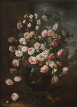 carel-de-vogelaer-rosas-em-uma-urna-impressão-de-arte-reprodução-de-finas-art-arte-de-parede-id-at8f074dx