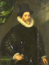 gortzius-Geldorp-1597-portrett-of-gualtero-del-Prado-art-print-fine-art-gjengivelse-vegg-art-id-at8igihl3
