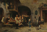 加布里埃爾-馮-哈克-1882-凱撒-約瑟夫-II-AS-Knabe-bei-den-在維也納藝術印刷品-精美藝術-複製品-牆藝術-id-at8xh1vpj 禁用