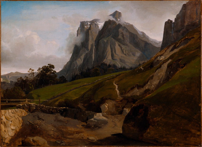 theodore-caruelle-daligny-1822-the-wetterhorn-switzerland-art-print-fine-art-reproduction-wall-art-id-at9h93c6j
