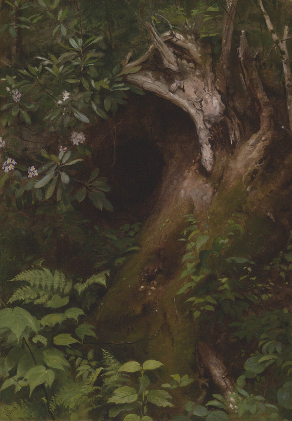 seymour-joseph-guy-1879-the-squirrel-art-print-fine-art-reproduction-wall-art-id-atd0n3frj