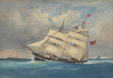 威廉·福斯特的海王星艺术印刷精美的艺术复制品墙艺术IDatejwd00t