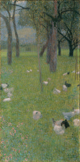 gustav-klimt-1898-after-the-rain-art-print-fine-art-reproduction-wall-art-id-ateoa7srf