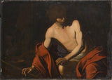 etter Caravaggio-st-john-the-baptist-art-print-fine-art-gjengivelse-vegg-art-id-atf0a3ngj