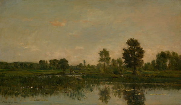 charles-francois-daubigny-1871-the-marsh-art-print-fine-art-reproduction-wall-art-id-atf4omre6