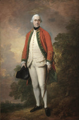thomas-gainsborough-1769-portret-van-george-pitt-first-lord-rivers-kuns-druk-fyn-kuns-reproduksie-muurkuns-id-atft8cvpz