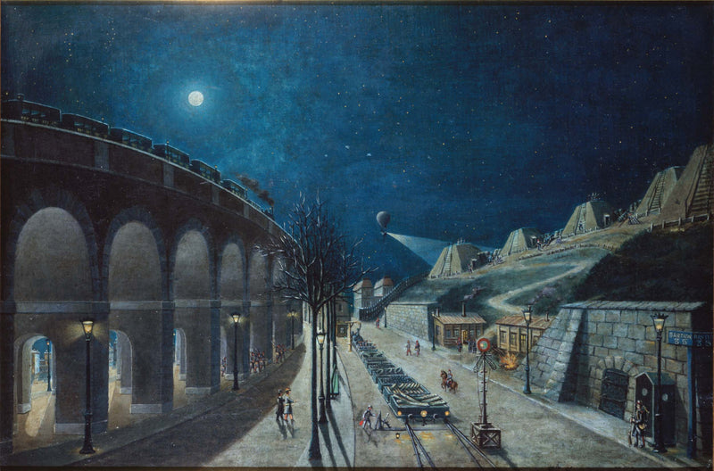 jules-mary-1870-the-viaduct-point-du-jour-and-bastion-35-in-march-1870-art-print-fine-art-reproduction-wall-art