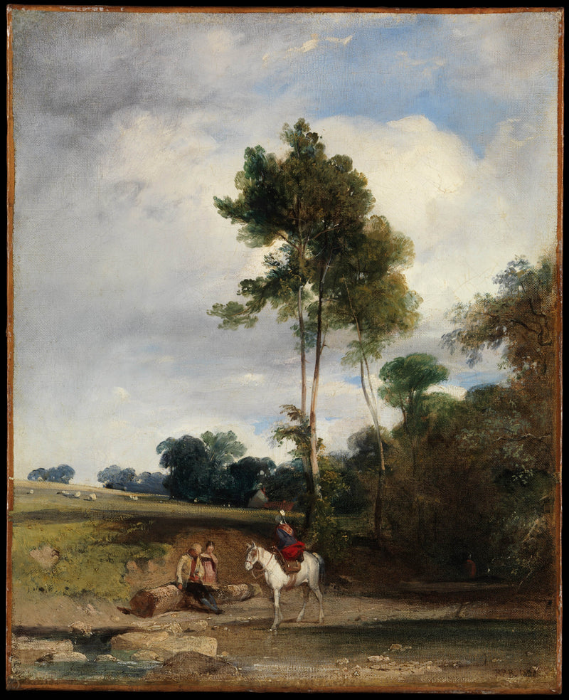 richard-parkes-bonington-1826-roadside-halt-art-print-fine-art-reproduction-wall-art-id-atk0a0x60