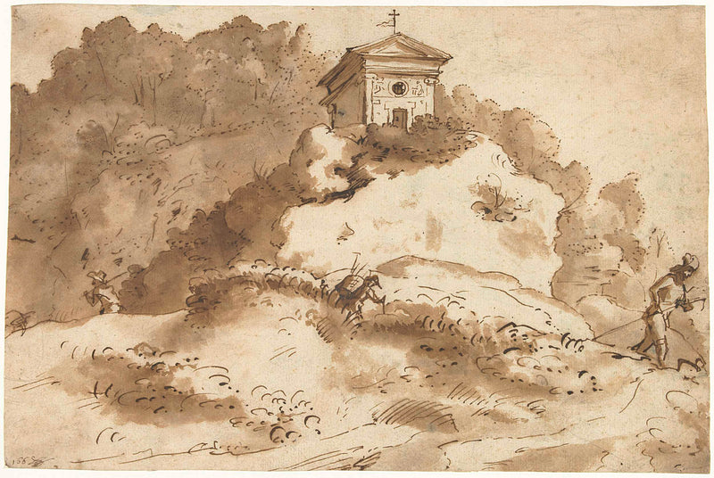 unknown-1630-small-chapel-art-print-fine-art-reproduction-wall-art-id-atk2zw3ym