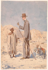willem-de-famars-testas-1860-louis-philippe-albert-dorleans-at-an-excavation-in-egypt-art-print-fine-art-reproduction-wall-art-id-atkhy1yg0
