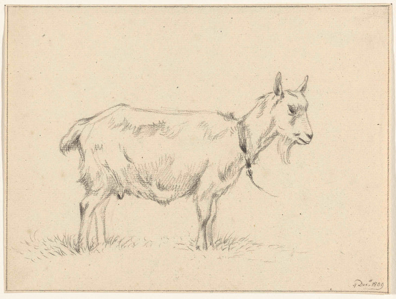 jean-bernard-1809-standing-goat-right-art-print-fine-art-reproduction-wall-art-id-atkwxcgvx