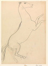 leo-gestel-1891-sketch-sheet-horse-art-print-fine-art-reproduction-wall-art-id-atmb1qxpw