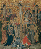 sconosciuto-1475-calvario-arte-stampa-riproduzione-d'arte-wall-art-id-atmdiunpb