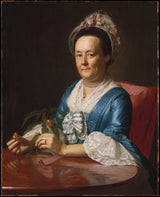 约翰·辛格尔顿·科普利1773年夫人，约翰·温思罗普，艺术印刷，精美的艺术复制品，墙，艺术编号，atmsuhfcv