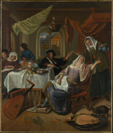 jan-steen-1663-the-dissolute-household-art-print-fine-art-reproduction-wall-art-id-atmyp45hu