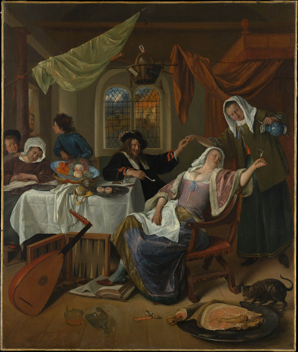 jan-steen-1663-the-dissolute-household-art-print-fine-art-reproduction-wall-art-id-atmyp45hu