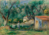 pierre-auguste-renoir-1902-le-cannet-art-ebipụta-fine-art-mmeputa-wall-art-id-atn403ziu