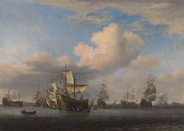 willem-van-de-velde-ii-1666-captured-english-ships-after-the-four-days-battle-art-print-fine-art-reproduction-wall-art-id-atn79v1ll