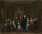 查爾斯·飛利浦-1732-強家族藝術印刷精美藝術複製品牆藝術 id-atqn3ux30