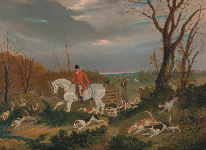 john-frederick-herring-sr-1833-the-suffolk-hunt-going-to-cover-near-herringswell-art-print-fine-art-reproduction-wall-art-id-atqq7a37d