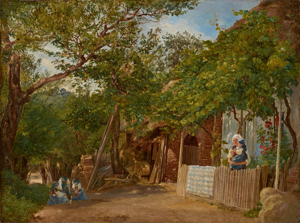 friedrich-loos-1838-motif-oberschuetzen-art-print-fine-art-reproduction-wall-art-id-atriram1k