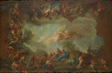 paul-Troger-1731-the-zázračný-násobenie-of-chleba-art-print-fine-art-reprodukčnej-wall-art-id-ats3wyrj8