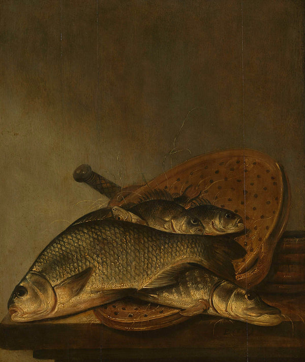 pieter-de-putter-1630-still-life-with-fish-art-print-fine-art-reproduction-wall-art-id-atsrvazlj
