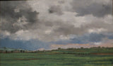 Charles-francois-daubigny-1860-krajobraz-sztuka-druk-reprodukcja-dzieł sztuki-wall-art-id-atsxrxxng