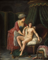 nicolas-rene-dit-le-jeune-jollain-1780-the-bath-art-print-fine-art-playback-wall-art