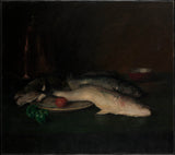 william-merritt-chase-1908-stilleben-fiskekunst-trykk-fin-kunst-reproduksjon-veggkunst-id-atvb3pymg