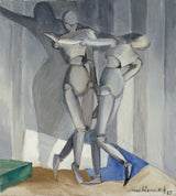 vaino-kunnas-1928-hall-tants-kunst-print-kaunite-kunst-reproduktsioon-seinakunst-id-atwtfpsg8
