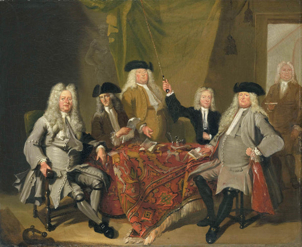 cornelis-troost-1724-inspectors-of-the-collegium-medicum-in-amsterdam-1724-art-print-fine-art-reproduction-wall-art-id-atxpfl6oh