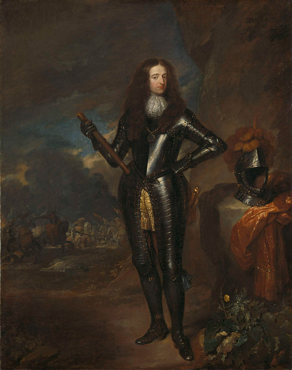 caspar-netscher-1680-portrait-of-william-iii-prince-of-orange-and-stadholder-art-print-fine-art-reproduction-wall-art-id-aty214u5f
