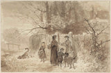 Charles-rochussen-1872-the-winter-art-ebipụta-mma-art-mmeputa-wall-art-id-atycq698u