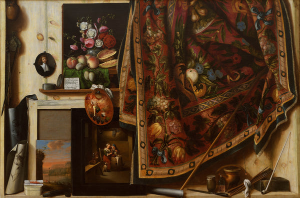 cornelis-norbertus-gysbrechts-1671-optical-illusion-a-cabinet-in-the-artists-studio-art-print-fine-art-reproduction-wall-art-id-atyqdc1p7