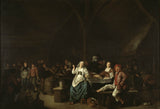 jan-miense-molenaer-drinking-bout-in-an-gost-art-print-fine-art-reproduction-wall-art-id-atyqtxklc