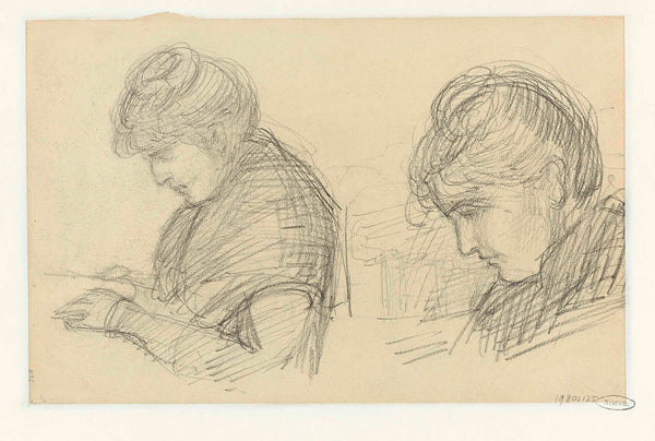 jozef-israels-1834-two-studies-of-a-woman-sideways-art-print-fine-art-reproduction-wall-art-id-atzgygwu9