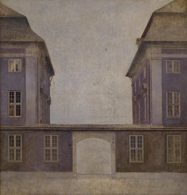 vilhelm-hammershoi-1902-the-buildings-of-the-asiatic-company-seen-from-st-annae-art-print-fine-art-reproduction-wall-art-id-atzuzwloj