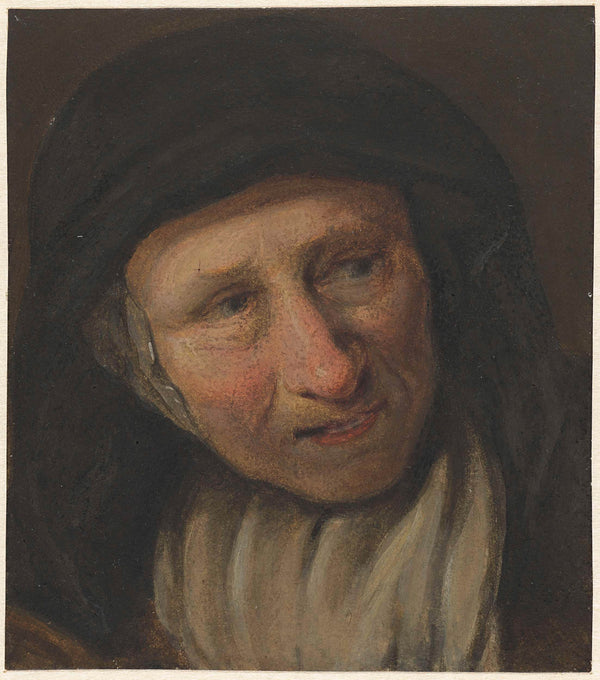 johannes-petrus-van-horstok-1797-head-of-a-woman-art-print-fine-art-reproduction-wall-art-id-au0i1ccim