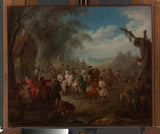 Jean-Baptiste-Joseph-Pater-1725-tropas-en-la-marcha-art-print-fine-art-reproducción-wall-art-id-au0ooqv05