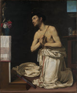Filippo-tarchiani-1607-saint-Dominic-in-anger-art-print-fine-art-gjengivelse-vegg-art-id-au1rvvgun
