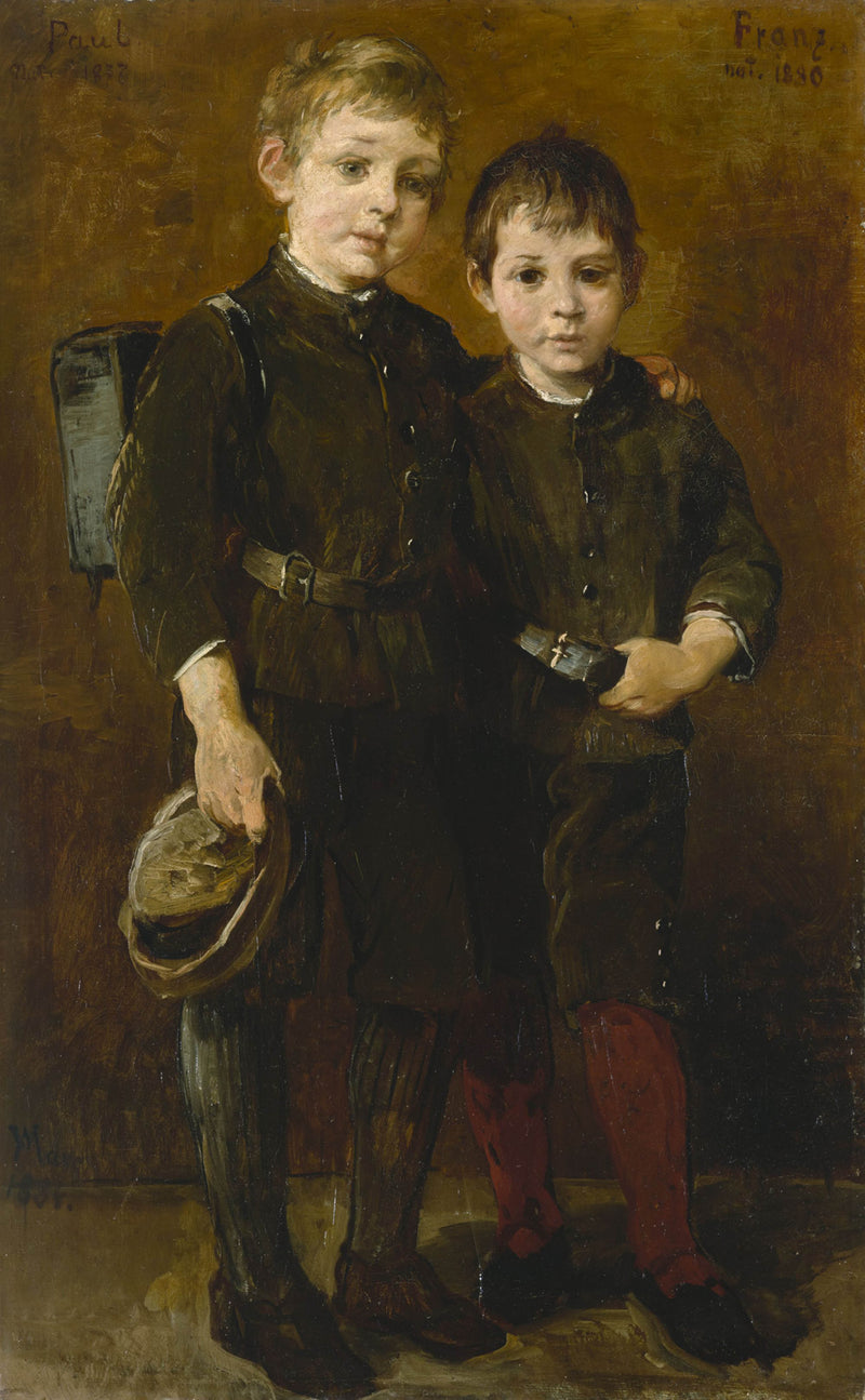 wilhelm-marc-1884-portrait-of-the-sons-of-the-artist-art-print-fine-art-reproduction-wall-art-id-au2a5g3oj